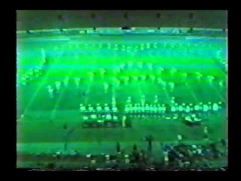 Valley Fever Performance #2, 1983 DCI Semi-Finals