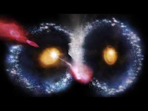 Cosmic Crashes: How Collisions Create New Worlds