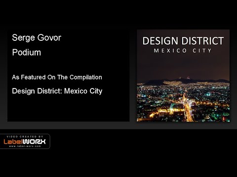 Serge Govor - Podium (Main Mix)