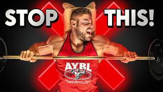 Why you shouldn’t bench press - Do THIS instead!