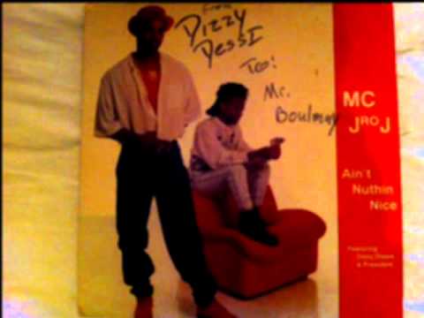 MC J Ro J - Ain't Nuthin Nice