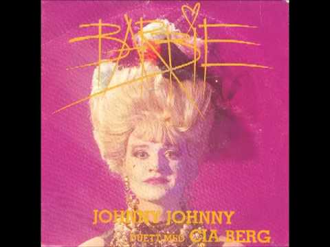 Barbie & Cia Berg - Johnny, Johnny (1985) [Alpha Records ONESIN 021A]