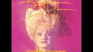 Barbie & Cia Berg - Johnny, Johnny (1985) [Alpha Records ONESIN 021A]