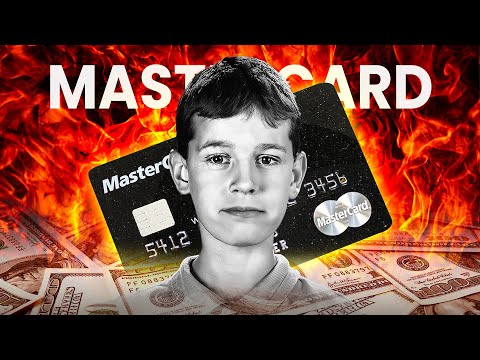 The Amazing Story of Mastercard: History and Making Money