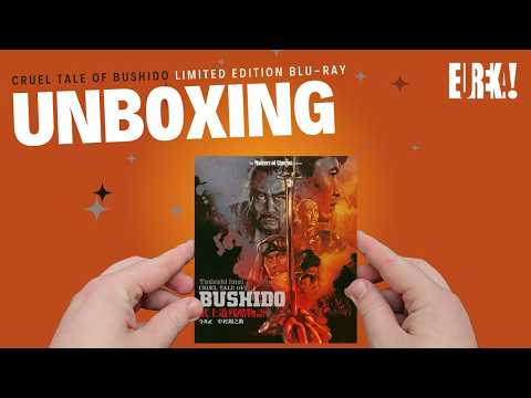 Masters of Cinema Unboxing Video