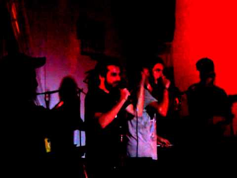 Geealadenjo Crew - My Flag (Live@MaggioReggae)