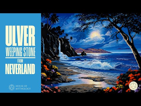 Ulver - Weeping Stone [Official Visualizer]