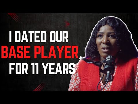 BERNICE FROM THE GHANAIAN GOSPEL DUO JANE & BERNICE SHARES HER STORY