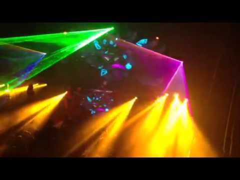 Hardwell live at Electric Brixton 19.10.2013