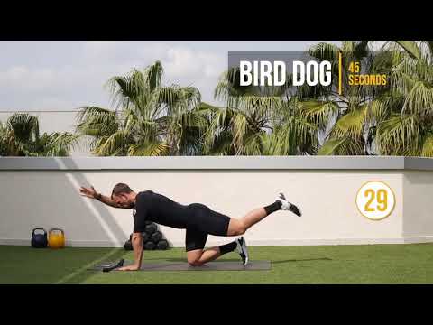 Warm-Up with your Visionbody EMS PowerSuit #04