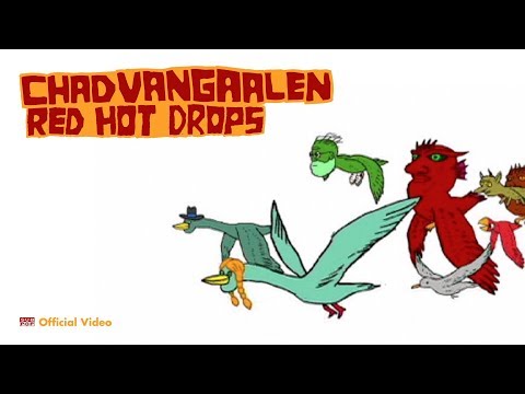 Chad VanGaalen - Red Hot Drops [OFFICIAL VIDEO]