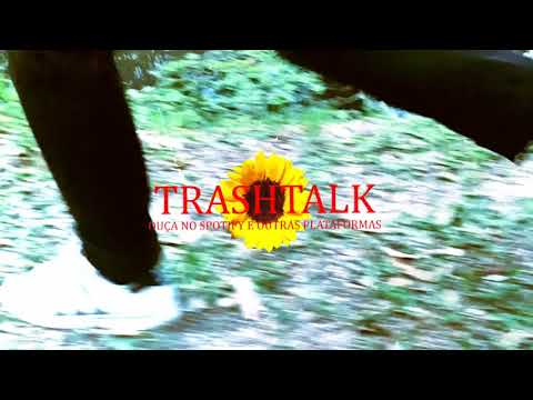 Trash Talk  Álbum de Yung Lixo (Yun Li) 