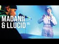 MADANII & LLUCID - live @ Club Gretchen, Berlin | LIVING IN A BOX