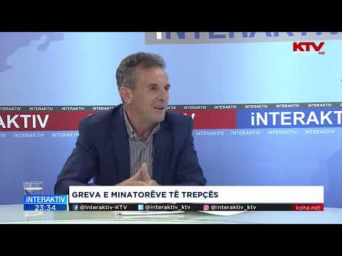 Interaktiv Biseda - Shyqyri Sadiku 10 07 2018