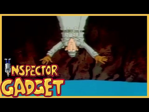 Inspector Gadget 131 Clear Case (Full Episode)