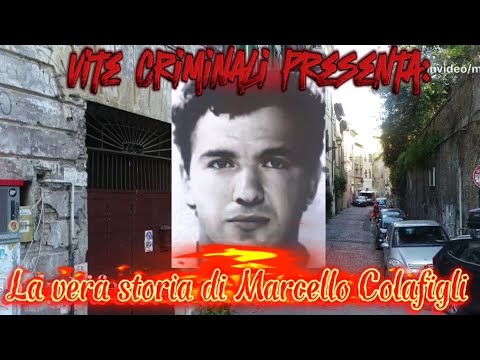 The True Story of Marcello Colafigli