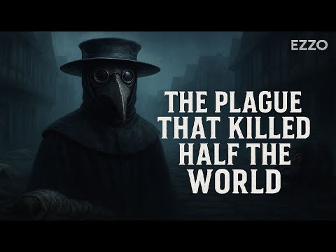 The Plague That Killed Half the World | The Terrifying Story of the Black Death