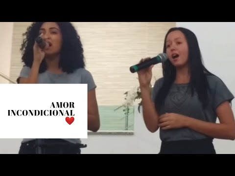 Amor Incondicional - Blessing Voices
