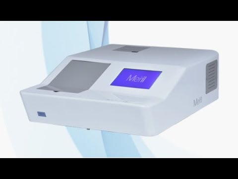 Elisa Microplate Reader
