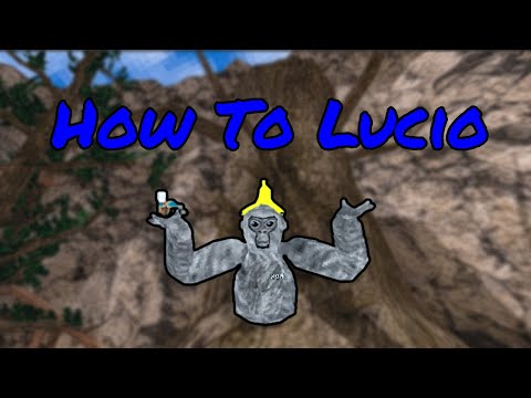 How To Lucio Run In 15 Minutes! | Gorilla Tag Tutorial [Oculus Quest 2 VR]