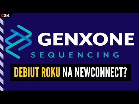 genXone - najbardziej wyczekiwany debiut na NewConnect? | Rozmowa z dr. Michałem Kaszubą