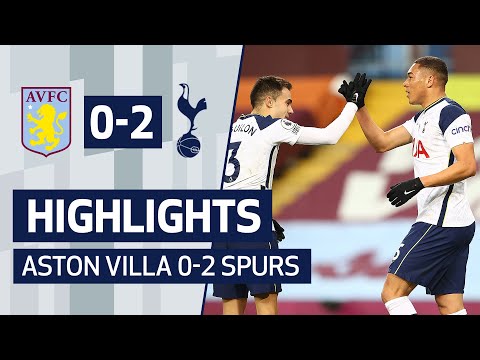 FC Aston Villa Birmingham 0-2 FC Tottenham Hotspur...