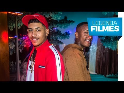 MC Alysson e MC Calvin - Eu te Convido pra Brotar na Minha Treta (Clipe Oficial - Legenda Filmes)