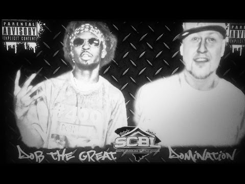 DOB The Great vs Domination