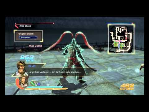 Angezockt! Dynasty Warriors 8 Xtreme Complete Edition (Playstation 4 PS4)