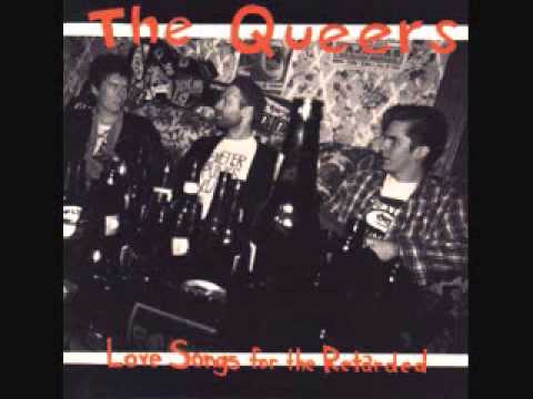 the queers - love songs for the retarded lp