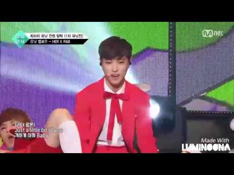 Up10tion & Boys24 - H.E.R (BlockB cover)
