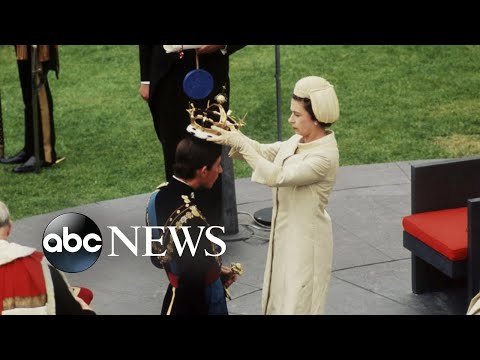 The life and legacy of the new king, Charles III l WNT