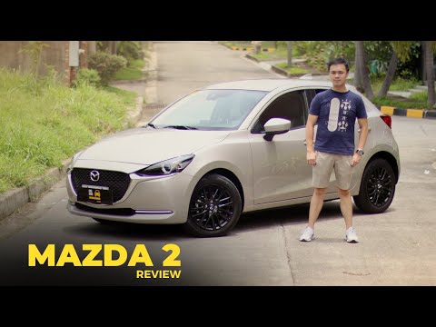 2022 Mazda 2 Hatchback Premium Review