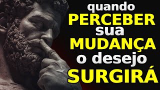 EM MENOS DE 30 DIAS, QUEM TE REJEITOU VAI LUTAR POR VOCÊ: ESTOICISMO