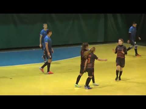 12 КУ 6В TESLA – Укрэнергочермет  1тайм