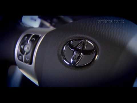 Toyota Yaris Hatchback (2006 - 2011) Review Video