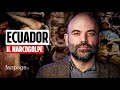Saviano Spiega Le Origini E Il Significato Del Narcogolpe In Ecuador Perché Ci Riguarda Tutti