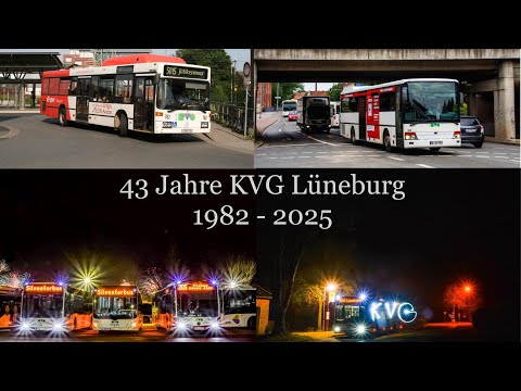 43 Jahre KVG Lüneburg - Eine Ära geht zu Ende! (Bilderbogen)