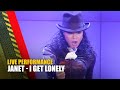 Janet I Get Lonely Live At TMF Awards The Music Factory