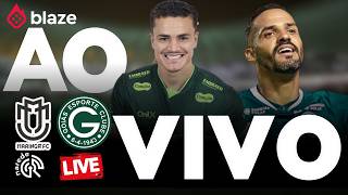 MARINGÁ X GOIÁS | AO VIVO | COPA DO BRASIL 2026 | JOGO AO VIVO AGORA DIRETO DO WILLIE DAVIDS