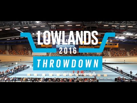 Day 1 Lowlands Throwdown Final 2016