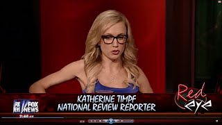 09-10-14 Kat Timpf on Red Eye - Dress Code Shame Suit