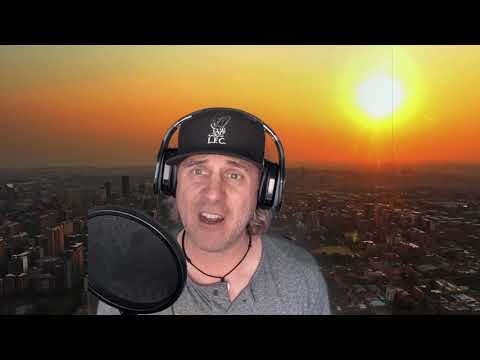 Weeping - A cover of the Bright Blue Classic - No 17 in the ISO Series