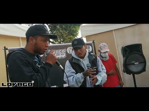 Andres vs Mafantas vs Shoumix - Octavos (séptima clasificatoria Final Reginal) LOVAGO