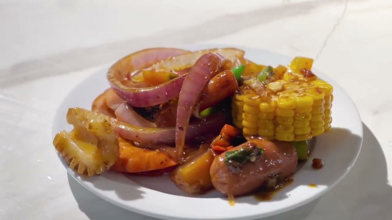 JT 33 Suasana Berbuka di SPICE SETIA