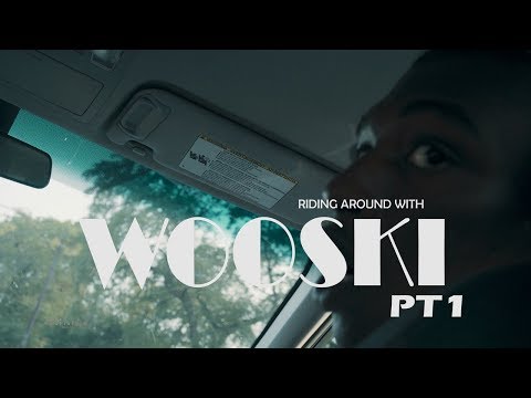 FBG Cash Riding Around With Wooski Shot By @AMarioFilm
