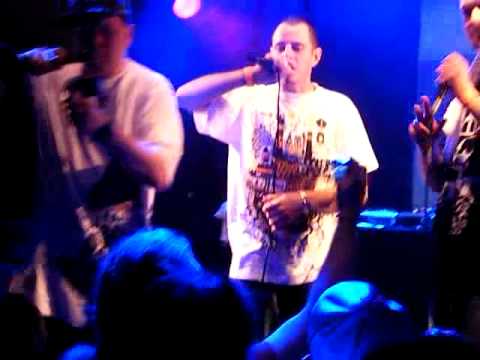 Abradab Miasto jest nasze-Mix On Sound System Party 2008