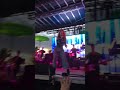 Sabrina Carpenter Singing New Rules At The Y100 Miami Village Pre Show