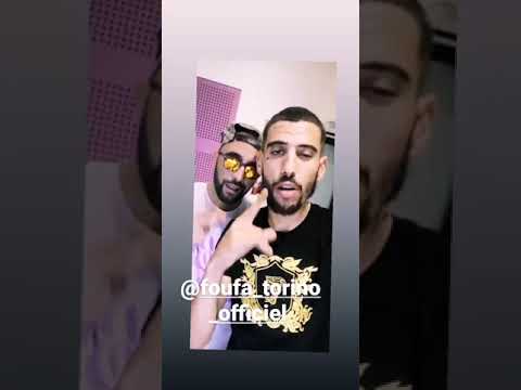 Didine L'équipe Raw Grib Jdid Avec Mon khou Foufa Torino 🙏🙏🔥🔥