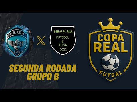 BFS X PIRACICABA - COPA REAL DE FUTSAL - SANTA QUITÉRIA CEARÁ